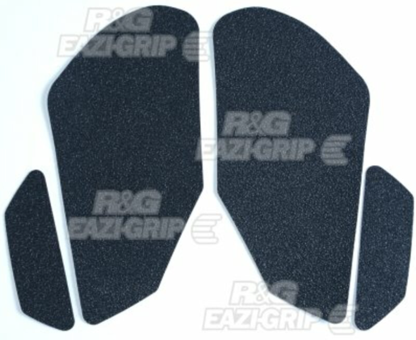 Протектор за резервоар R&amp;G RACING Translucent Eazi-Grip™ tank grip kit Honda CBR 1000RR Fireblade 04-07